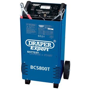 Automotive Battery Care & Chargers - Draper Tools