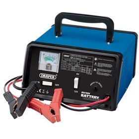 Battery Chargers - Draper Tools