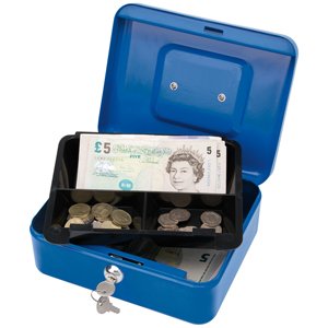 Cash Boxes - Draper Tools
