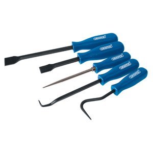 Hooks&#44; Picks and Gasket Scrapers - Draper Tools