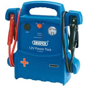 Power Packs and Boosters - Draper Tools