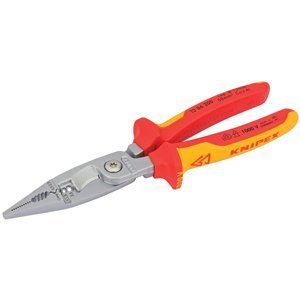 VDE Insulated Pliers - Draper Tools