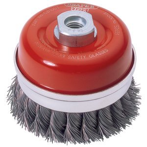 Wire Cup Brushes