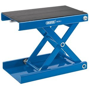 Motorcycle Lifts and Supports - Draper Tools