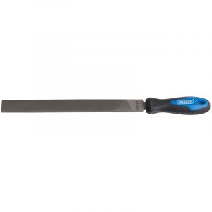 Draper Tools 250mm Hand File and Handle