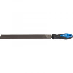 Draper Tools 300mm Hand File and Handle
