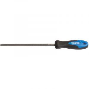 Draper Tools 150mm Round File and Handle