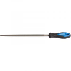 Draper Tools 250mm Round File and Handle