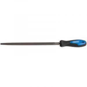 Draper Tools 250mm Square File and Handle