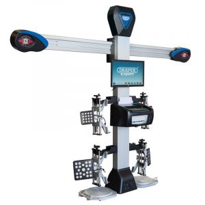 Draper Tools Digital 3-D Four Wheel Aligner