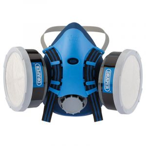 Draper Tools Vapour and Dust Filter Respirator