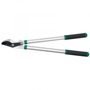 Draper Tools High Leverage Gear Action Soft Grip Bypass Lopper with Aluminium Handles (685mm)
