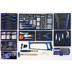 Draper Tools Workshop Engineers Tool Kit