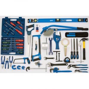 Draper Tools Plumbing Tool Kit