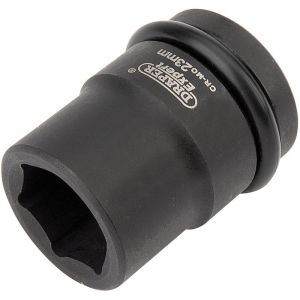 Draper Tools Expert 23mm 3/4 Square Drive Hi-Torq® 6 Point Impact Socket