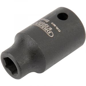 Draper Tools Expert 5mm 1/4 Square Drive Hi-Torq&#174; 6 Point Impact Socket