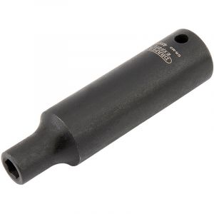 Draper Tools Expert 4mm 1/4 Square Drive Hi-Torq® 6 Point Deep Impact Socket