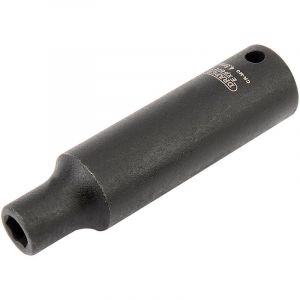 Draper Tools Expert 4.5mm 1/4 Square Drive Hi-Torq® 6 Point Deep Impact Socket