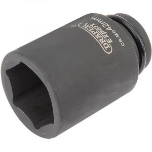 Draper Tools Expert 42mm 3/4 Square Drive Hi-Torq® 6 Point Deep Impact Socket