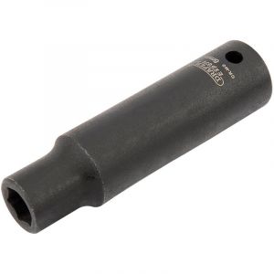 Draper Tools Expert 6mm 1/4 Square Drive Hi-Torq® 6 Point Deep Impact Socket