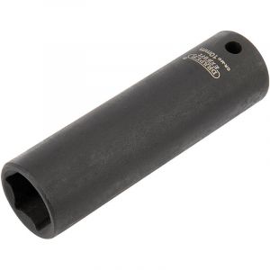 Draper Tools Expert 10mm 1/4 Square Drive Hi-Torq® 6 Point Deep Impact Socket