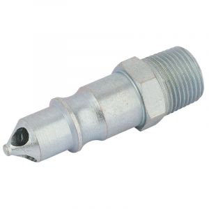 Draper Tools 3/8 Male Thread Air Line Screw Adaptor Coupling