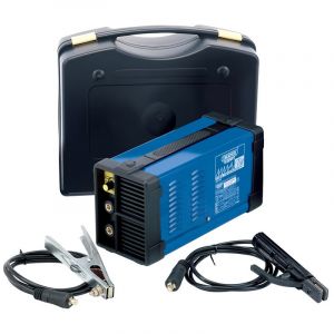 Draper Tools 230V ARC/Tig Inverter Welder Kit (165A)