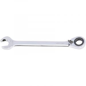 Draper Tools Expert 16mm Draper Expert Hi-Torq® Metric Reversible Ratcheting Open End/Combination Spanner