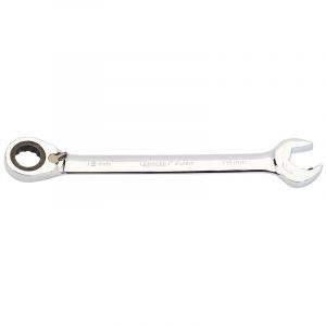 Draper Expert 19mm Draper Expert Hi-Torq® Metric Reversible Ratcheting Open End/Combination Spanner 06851