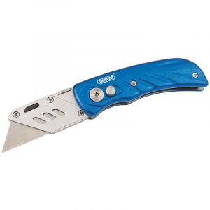 Draper Tools Folding Trimming Knife