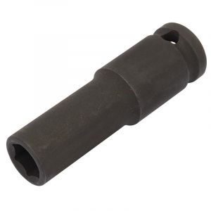 Draper Tools Expert 10mm 3/8 Square Drive Hi-Torq® 6 Point Deep Impact Socket