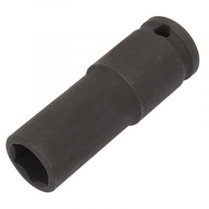 Draper Tools Expert 13mm 3/8 Square Drive Hi-Torq® 6 Point Deep Impact Socket