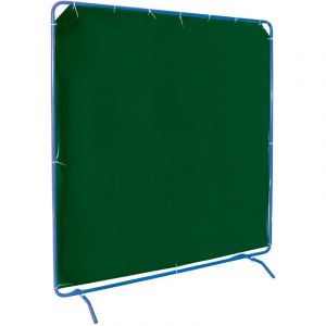 Draper Tools 6 x 6 Welding Curtain with Frame