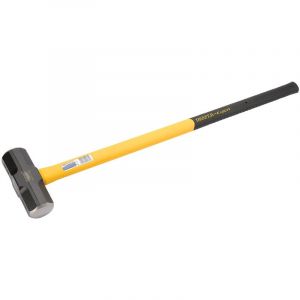 Draper Tools Expert 4.5kg (10lb) Fibreglass Shaft Sledge Hammer