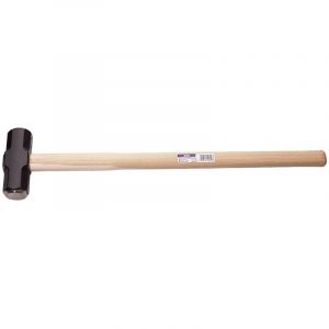 Draper Tools Expert 3.2kg (7lb) Hickory Shaft Sledge Hammer