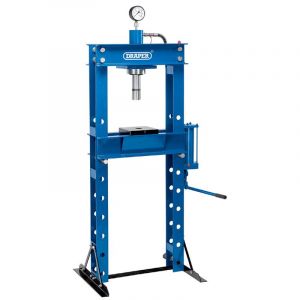 Draper Tools 30 Tonne Hydraulic Floor Press