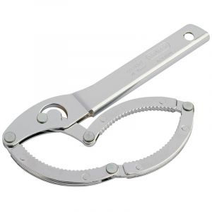 Draper Tools 100mm Capacity Oil Filter Wrench