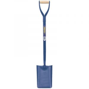 Draper Tools Expert Solid Forged Trenching Shovel