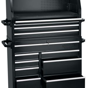 Draper Tools 42 Combined Roller Cabinet and Tool Chest (12 Drawer)