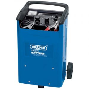 Draper Tools 12/24V 360A Battery Starter/Charger