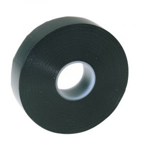 Draper Tools 33M x 19mm Black Insulation Tape to BS3924 and BS4J10 Specifications