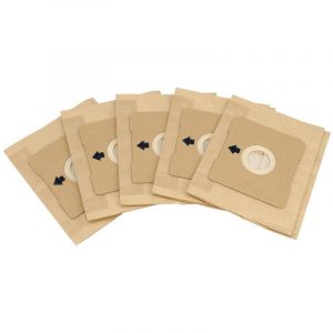 Draper Tools Pack of Five Dust Bags for VC1600