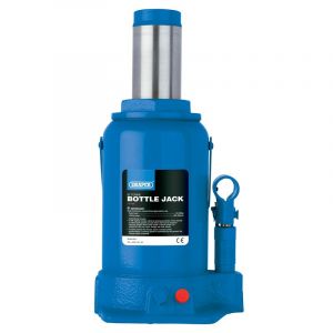 Draper Tools Hydraulic Bottle Jack (10 Tonne)
