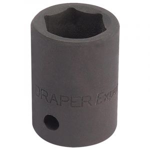 Draper Tools Expert 18mm 1/2 Square Drive Impact Socket