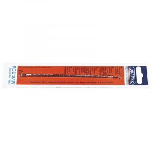 Draper Tools 150mm Tungsten Carbide Tile or Rod Saw Blade