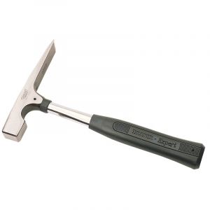 Draper Tools Expert 560G Bricklayers Hammer with Tubular Steel Shaft