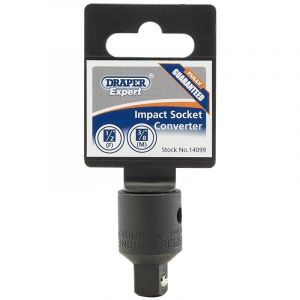 Draper Impact Socket Converter, 1/2