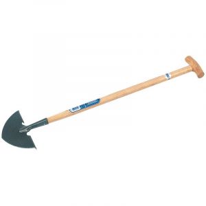 Draper Tools Carbon Steel Lawn Edger with Ash Handle