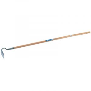 Draper Tools Carbon Steel Draw Hoe with Ash Handle