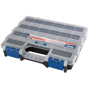 Draper Tools 10 Multi Compartment Organiser